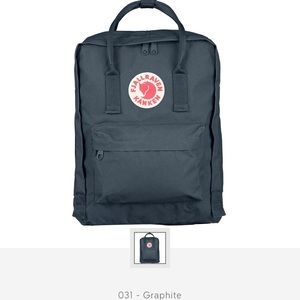 FJALLRAVEN KANKEN backpack